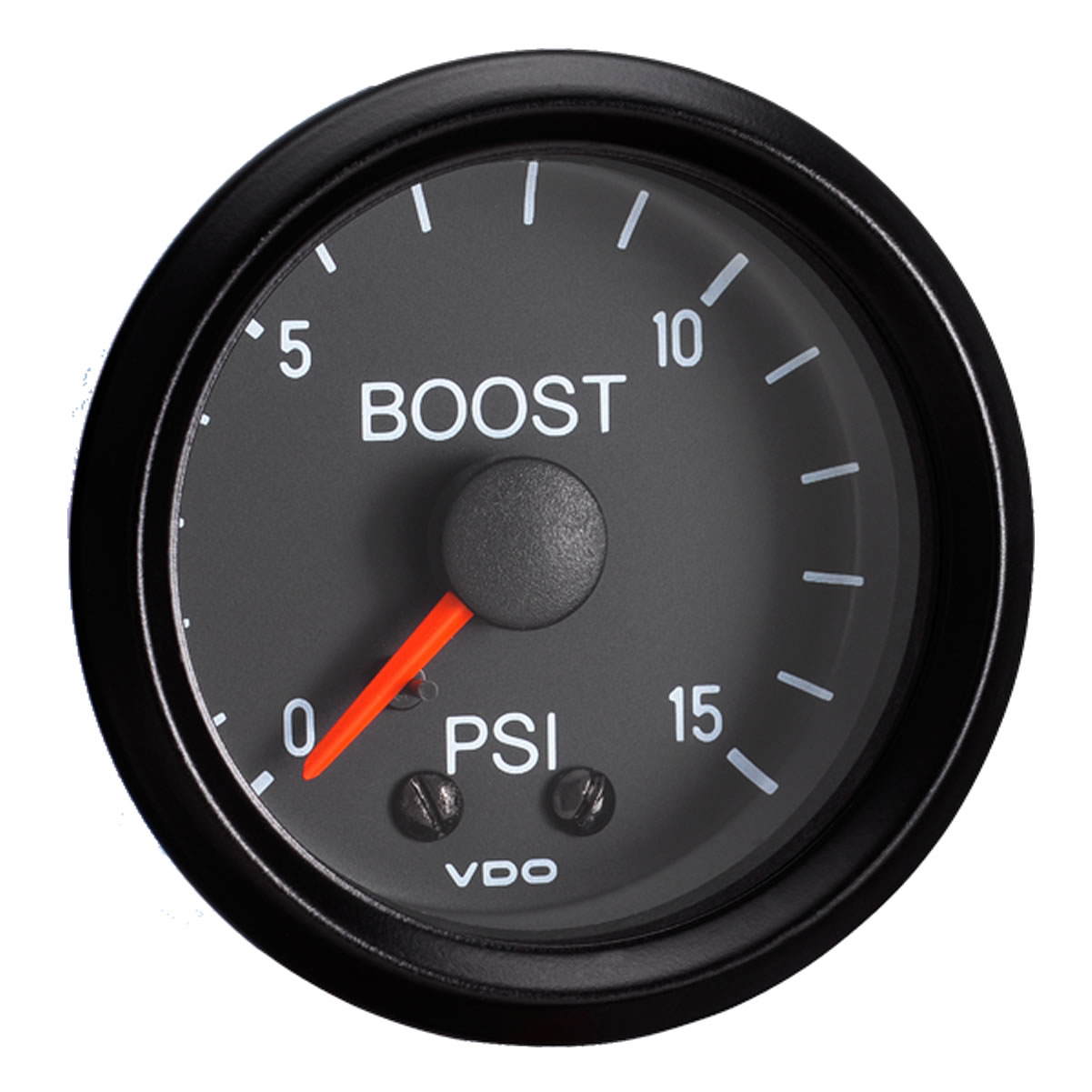 VDO 15 PSI Mechanical Boost Gauges